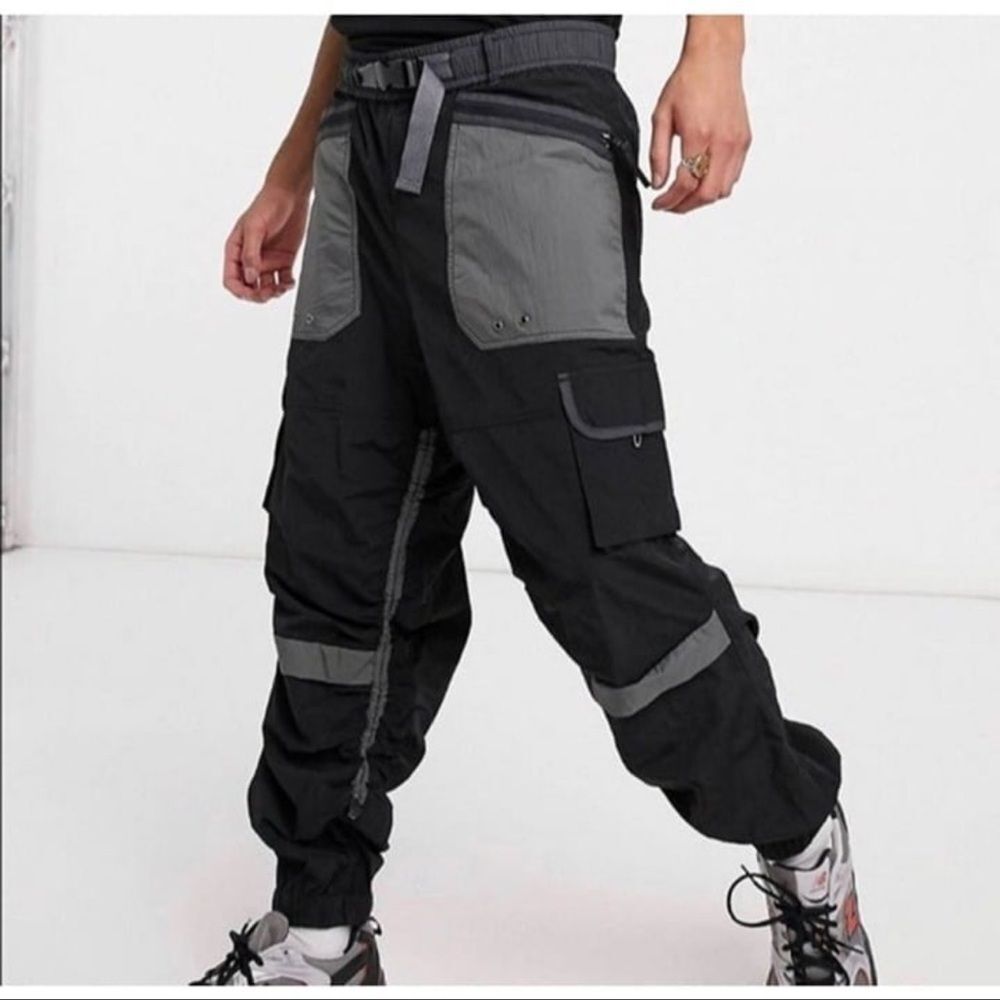 NEW MENS ASOS JOGGERS - Picture 3 of 10